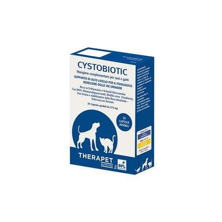 Cystobiotic in Cani