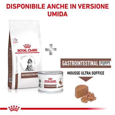 Royal Canin Gastro Intestinal Puppy 10 kg Per Cani in Cani