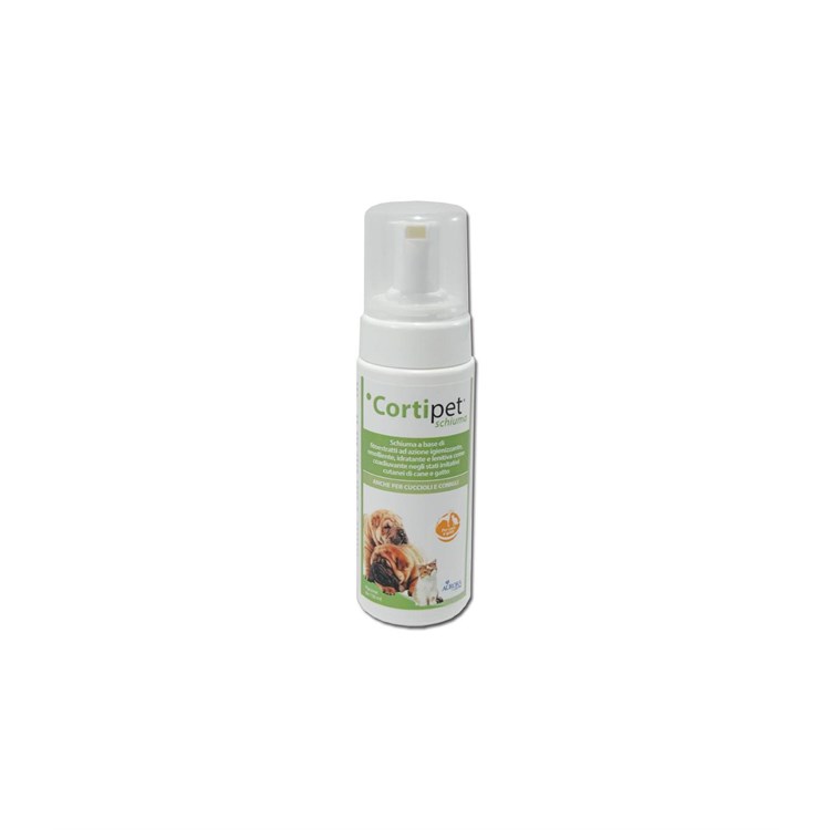 CORTIPET SCHIUMA 150 ML