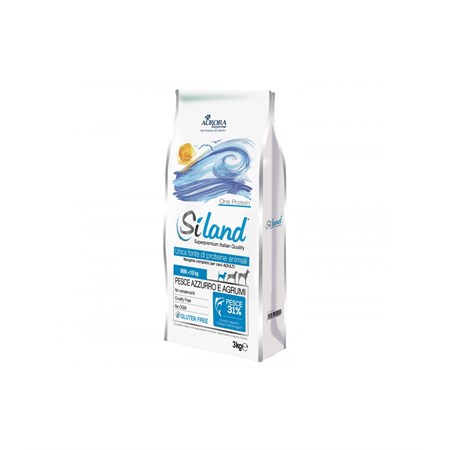 SILAND DIET AD MI PESCE MONO 3KG in Cani
