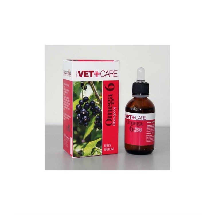 VETCARE OMEGA 6 RIBES GTT 50 ML