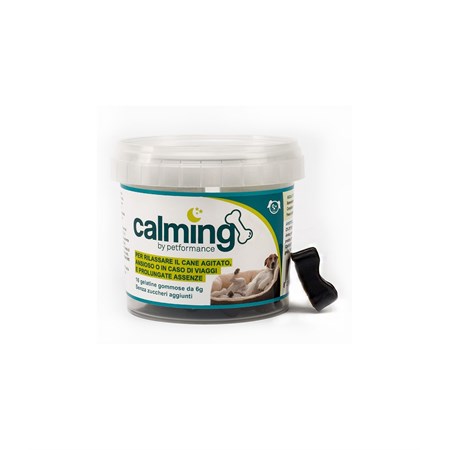 CALMING 16 GELATINE in Cani