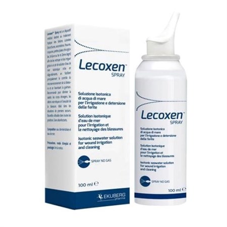 Lecoxen Spray in Cani