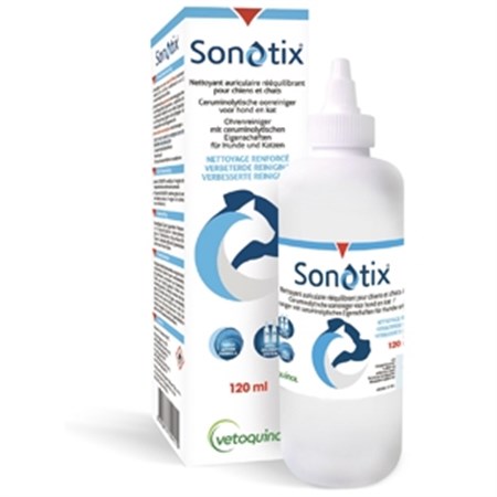 Sonotix in Cani