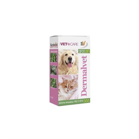 VETCARE DERMAL VET 30 ML in Cani