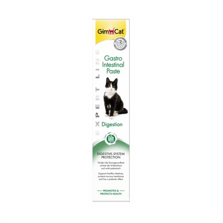 GimCat Gastro Intesinal Paste 50 GR in Gatti