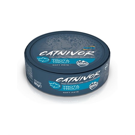 CATNIVOR TROTA 80 GR in Gatti