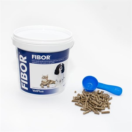 VET Plus Fibor 500 gr in Cani