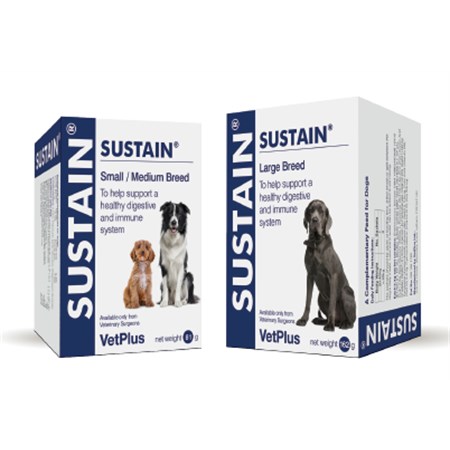Vet Plus Sustain in Cani