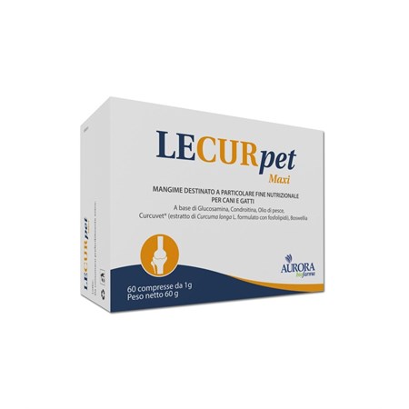LECURPET MAXI 60 CPR in Cani