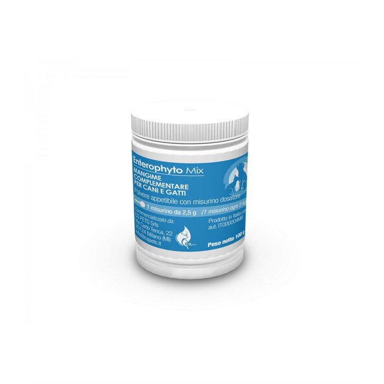 ENTEROPHYTO MIX POLVERE 100 GR