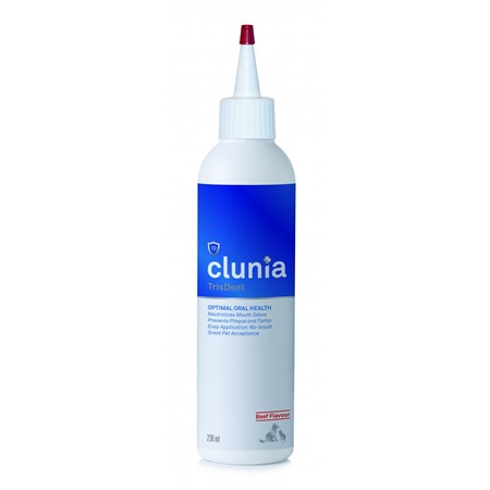 CLUNIA TRISDENT 236 ML in Cani