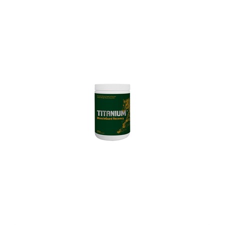 VetNova titanium muscleguard recovery 450 gr in Cavalli