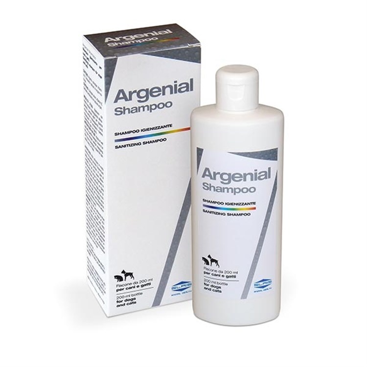 Argenial Shampoo