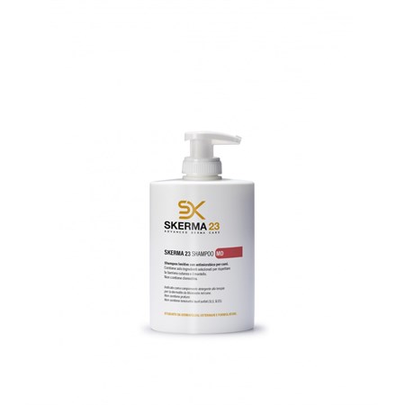 SKERMA 23 SHAMPOO MD 250 ML in Cani