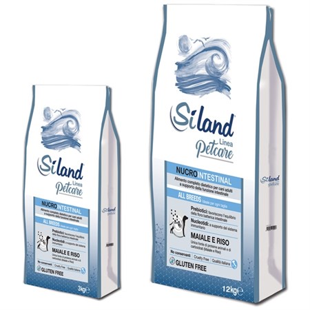 Siland Nucrointestinal All Breeds 3 KG in Cani