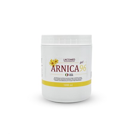LACOMED GEL ARNICA 96 1 LT in Cavalli