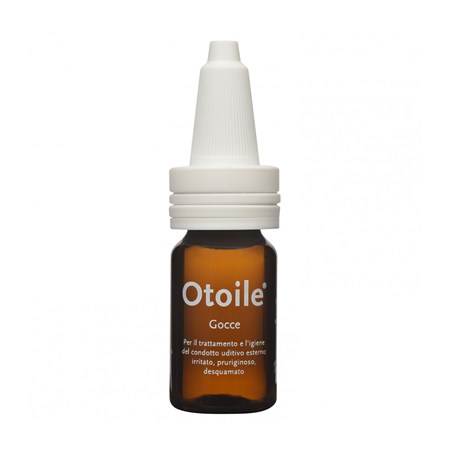 OTOILE GOCCE 15 ML in Cani