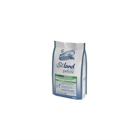 Siland Dermocortipet All Breeds Bufalo e Riso 3 KG in Cani