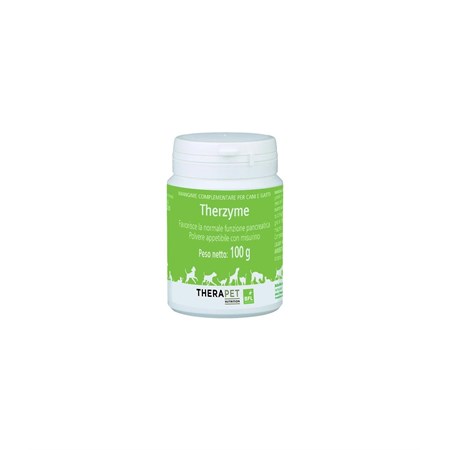 THERZYME POLVERE 100 GR in Cani