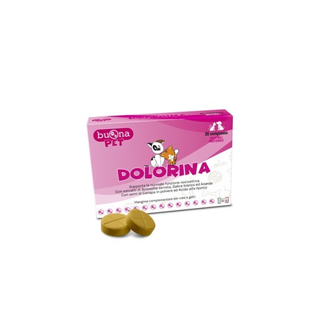 DOLORINA 20 CPR NF in Cani