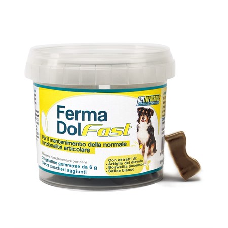 FERMA DOL FAST 20 GOMME in Cani