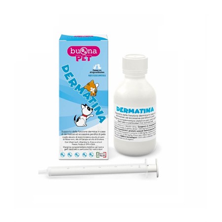 DERMATINA FLACONE 90 GR in Cani