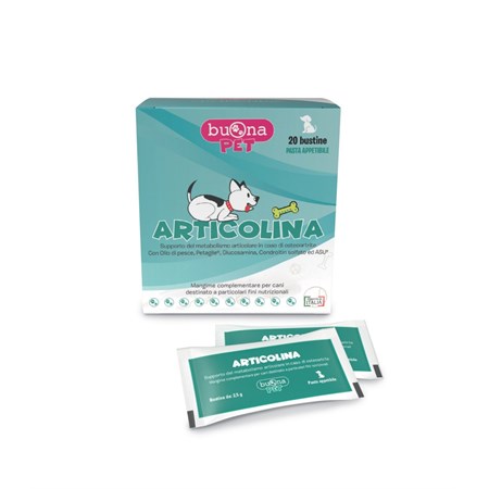 ARTICOLINA 20 BST NEW in Cani