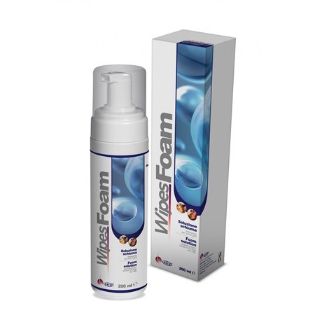 WIPES FOAM 200 ML in Cani