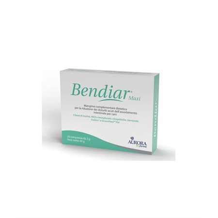 BENDIAR MAXI 20 CPR in Cani