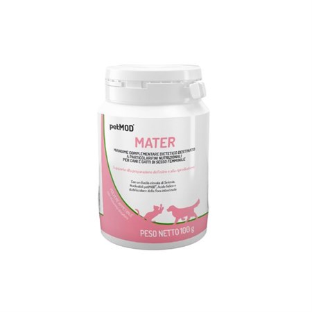 petMOD® MATER 100 GR in Cani