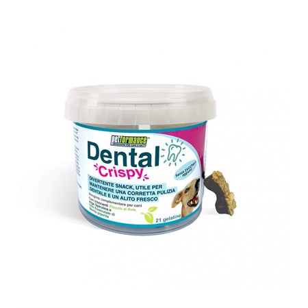 Dental Crispy in Cani