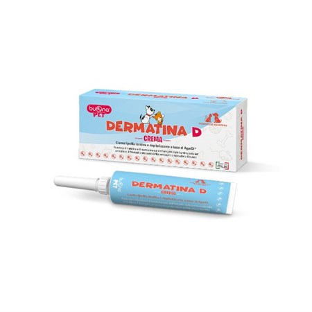 Dermatina D crema in Cani