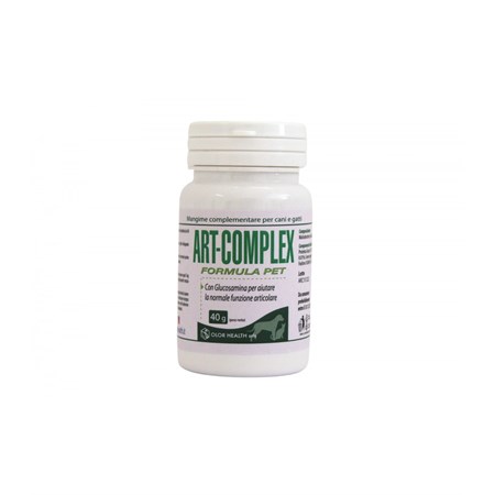 Art Complex Formula Pet 40 gr in Cani