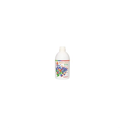 VetNova red cell avian 500 ml in Uccelli