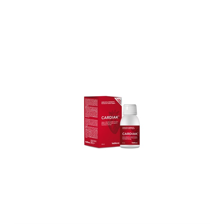 VetNova cardiak 90 ml