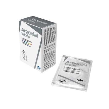 Icf Argenial 15 Wipes in Cani