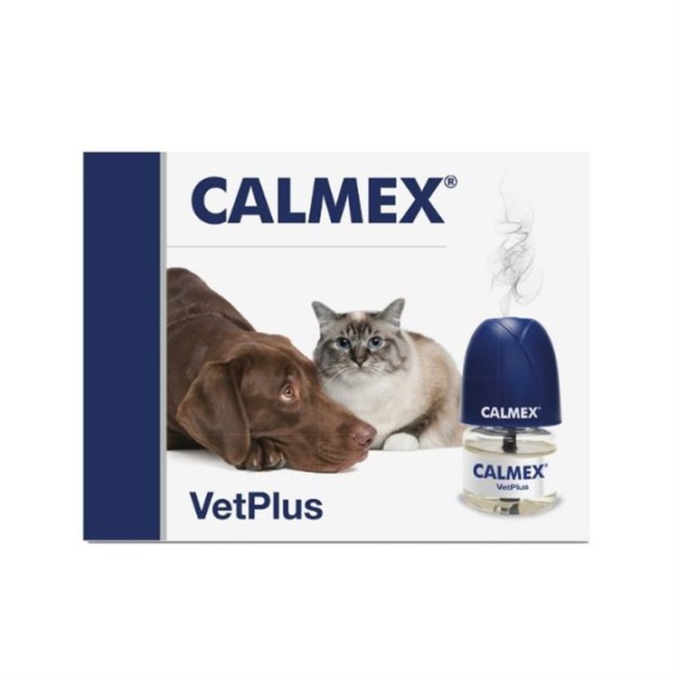 VetPlus Calmex Diffuser REFILL 40 ml solo ricarica per cani e gatti