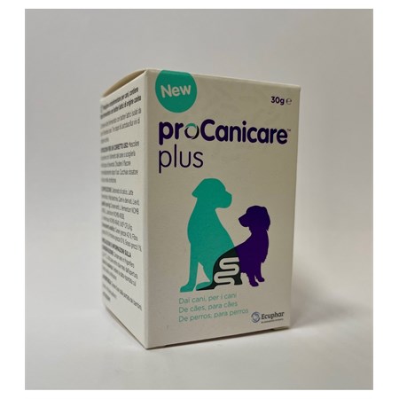 ProCanicare Plus in Cani