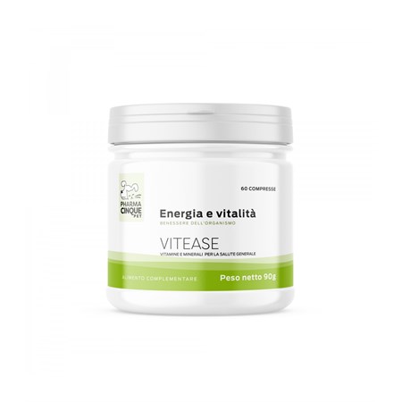 Pharma5Pet vitease 60 compresse in Cani