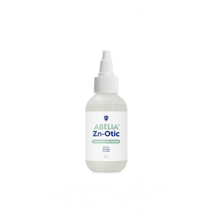 ABELIA ZN-OTIC IGIENE AURIC 59 ML