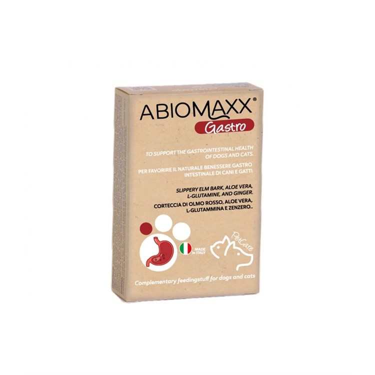 Abiomaxx gastro 30 compresse