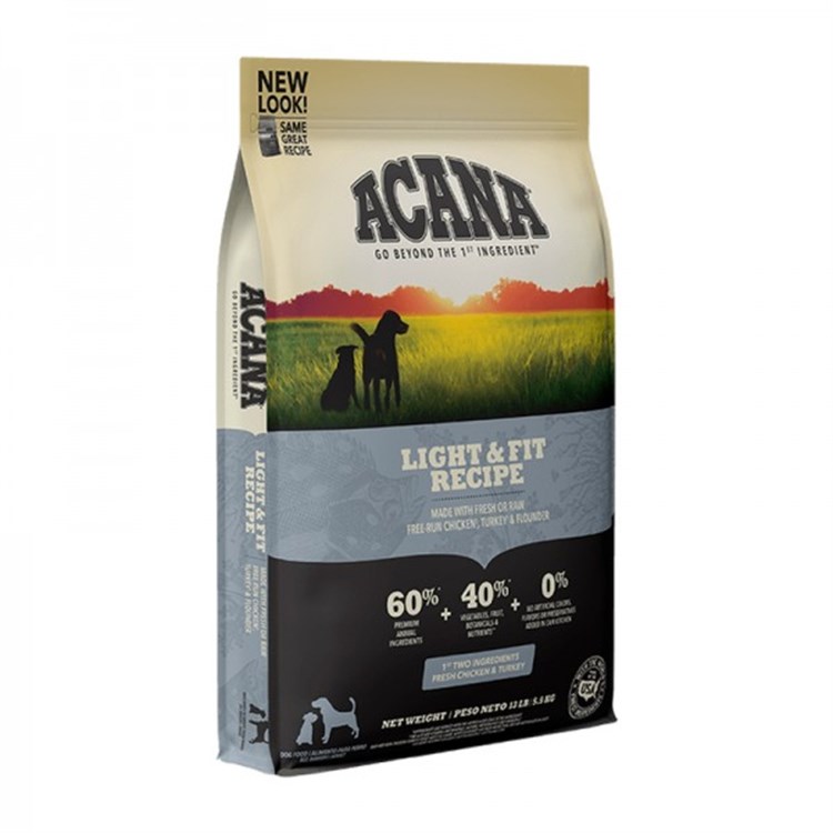Acana Dog Light & fit Cane 2 Kg