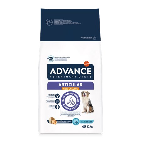 Advance Veterinary Diets Articular Reduced Calorie Medium Maxi 12 kg Cane in Cani