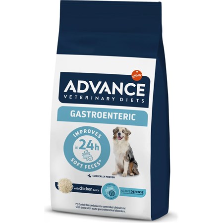advance veterinary diets gastroenteric 12 kg cane