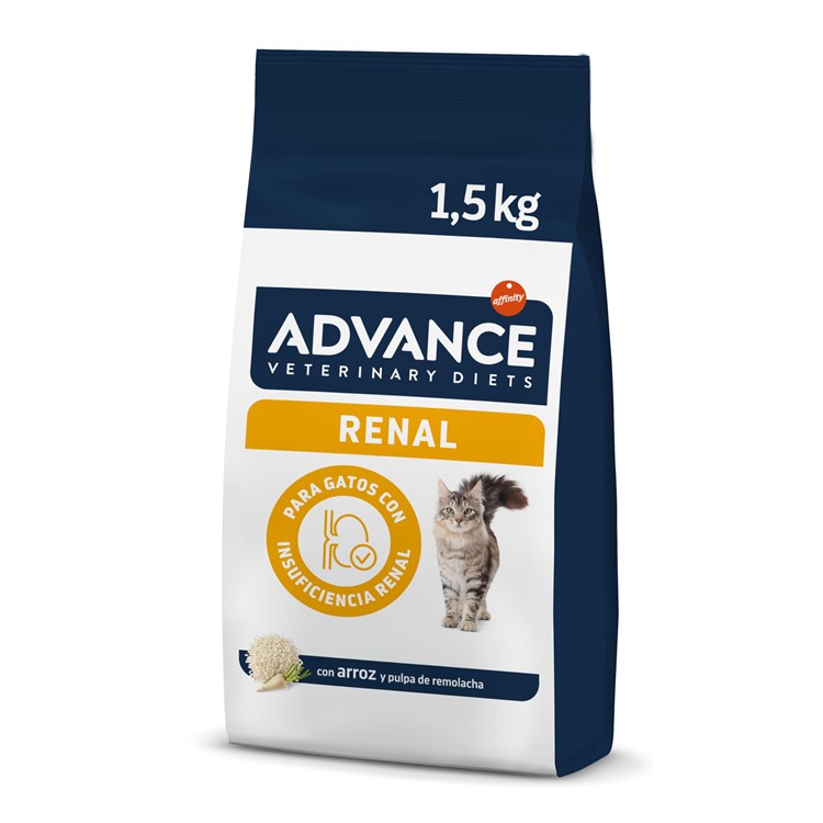 Advance Veterinary Diets Renal Gatto 1,5 kg