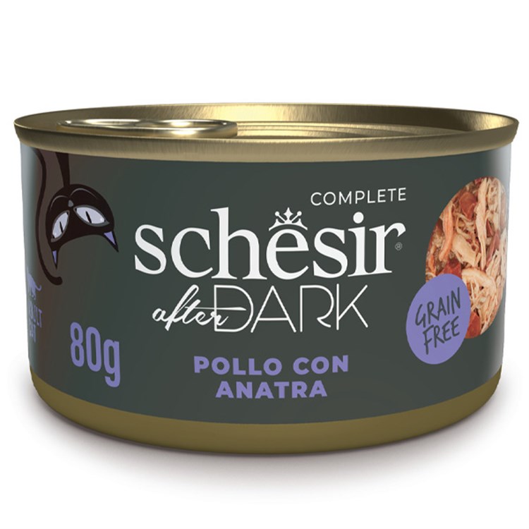 After Dark Filetti di Pollo e Anatra in Brodo