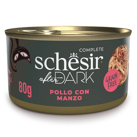 after dark filetti di pollo e manzo in brodo