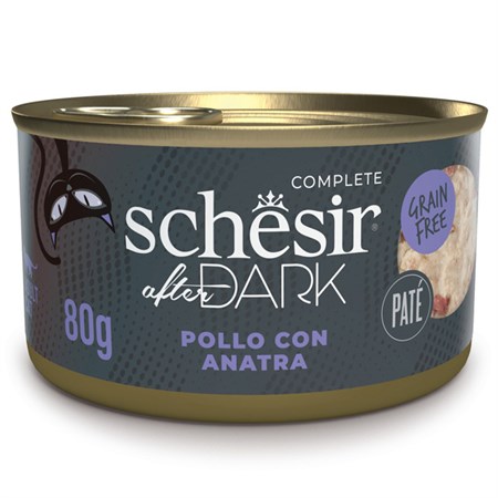 After Dark Pate' di Pollo e Anatra in Gatti