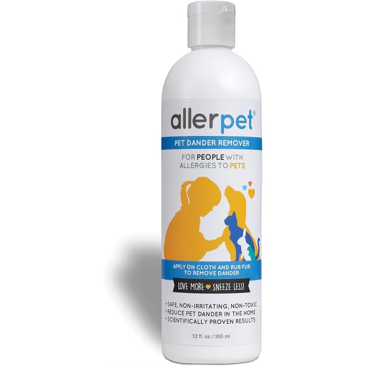 Allerpet 355 ml Deallergizzante